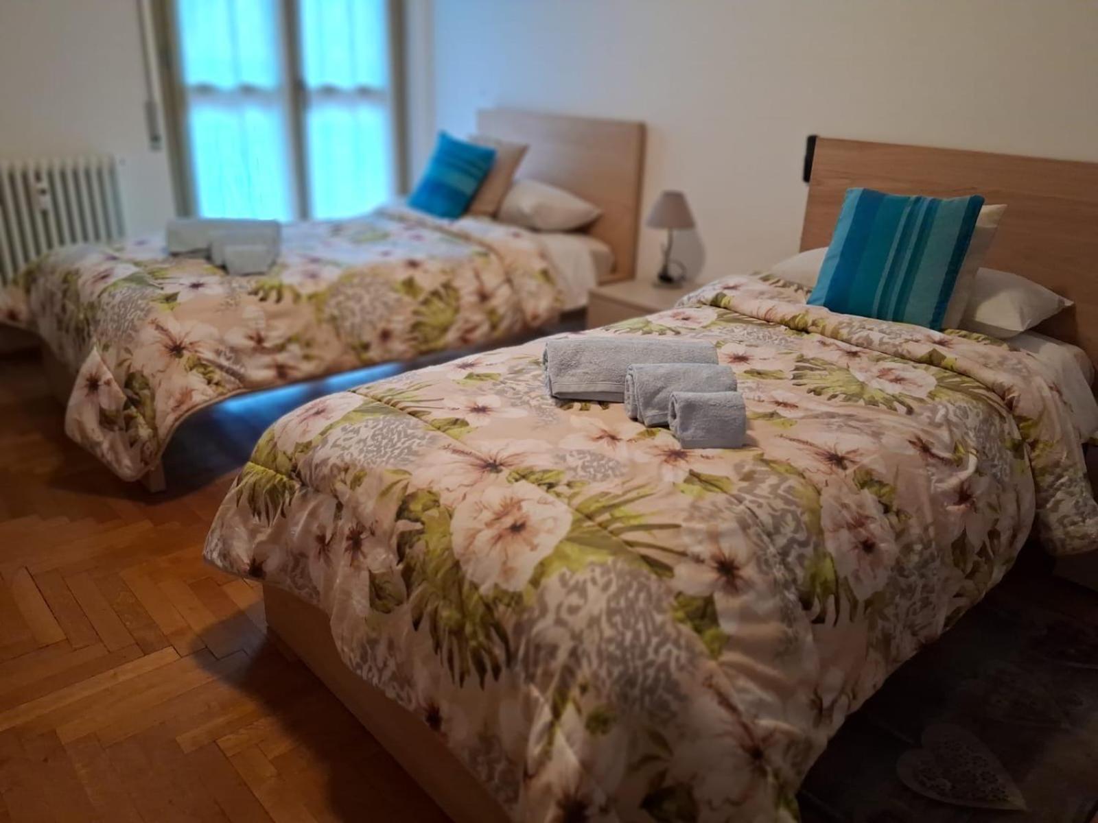 Lario Promenade: Family Friendly Apartment In Комо Екстериор снимка